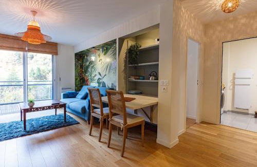 Mont-Dore Apartment | Le B3 de Claire - Résidence La Montille