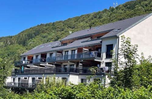 Mont-Dore Apartment | Le B4 - Résidence La Montille