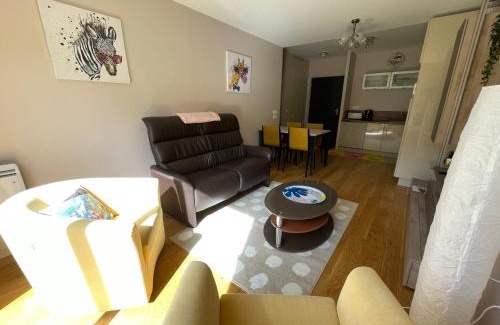 Mont-Dore Apartment | Le B4 - Résidence La Montille
