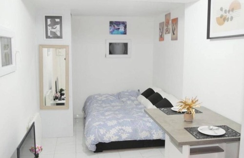 Eragny Apartment | Le Bac d'Eragny