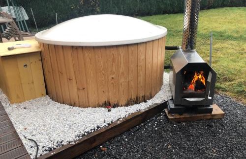 Chanly Ski Chalet | Le bain de la lesse