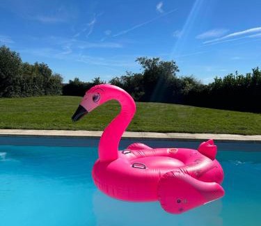 Sprimont House | Le Bain des Hirondelles