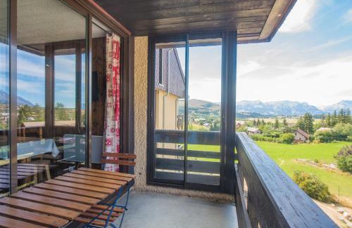 Ancelle Apartment | Le Balcon d'Ancelle - Appt vue montagne
