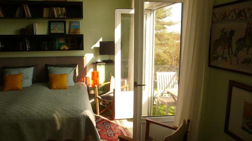 Le Touquet-Paris-Plage Apartment | Le balcon de l'Hermitage
