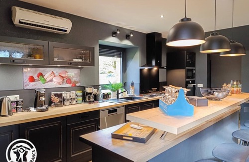 Gramat House | Le Balcon de Louise - GRAMAT