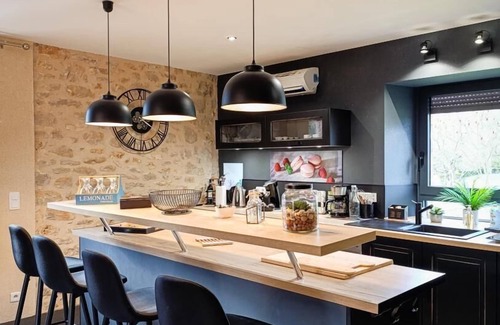 Gramat House | Le Balcon de Louise - GRAMAT