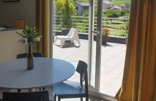 Davaye Apartment | Le Balcon des Deux Roches