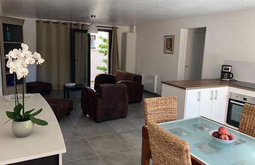 Buis-les-Baronnies House | Le Balcon du Saint-Julien: comfortable gîte with breathtaking views (rated 4 stars)
