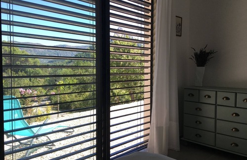 Buis-les-Baronnies House | Le Balcon du Saint-Julien: comfortable gîte with breathtaking views (rated 4 stars)