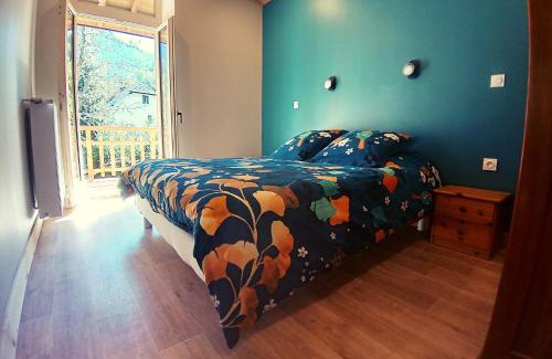 Planay Apartment | Le Balcon du grand bec