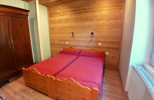 Planay Apartment | Le Balcon du grand bec