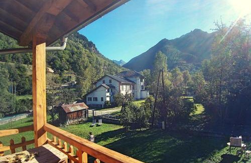 Planay Apartment | Le Balcon du grand bec