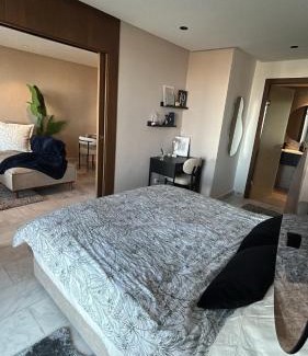 Casablanca Apartment | Le Balcon du Port