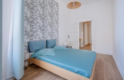 Belsunce Apartment | Le Balcon du Vieux-Port-Amazing Sea View-100m2