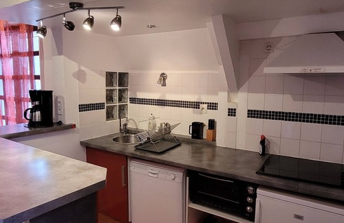 Brison-Saint-Innocent Apartment | Le Balcon du Lac