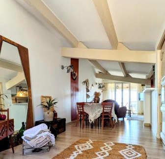 Toulon Apartment | Le Balcon, vue panoramique au Faron