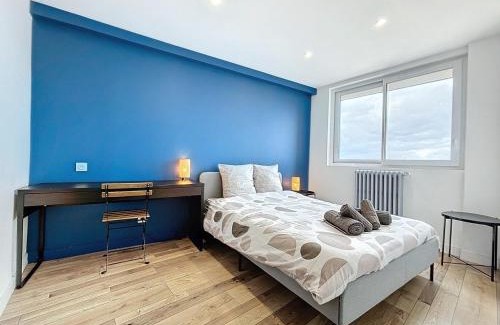 Amidonniers - Caffarelli Apartment | Le Balcon - Vue sur canal de Brienne