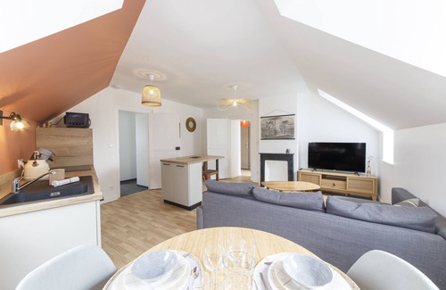 Centre-ville rive gauche Apartment | LE BALI - 700m Gare - Wi-Fi