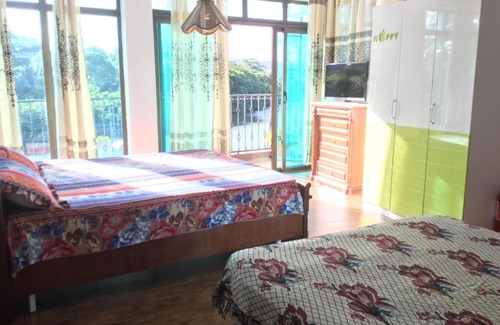 Mahebourg Bed & Breakfast | Le Bamboo Guesthouse