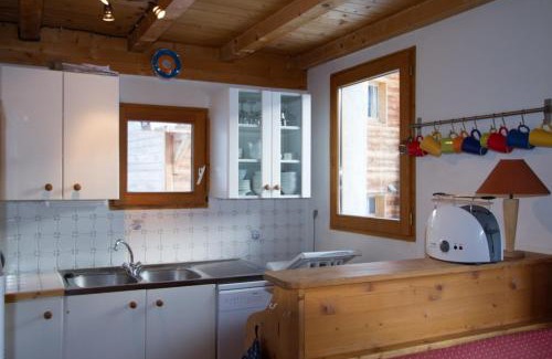 Nevache Ski Chalet | Le Baoùba Hameau des Chazals Nevache Hautes Alpes