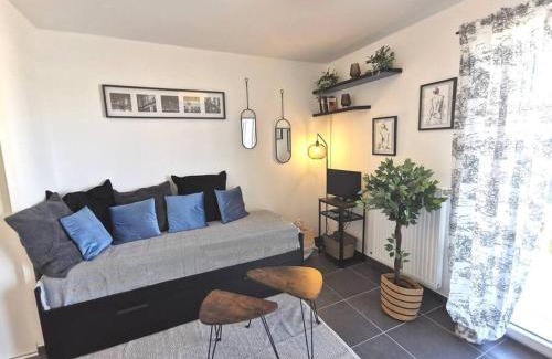 Saint-Joseph de Porterie Apartment | Le barbara