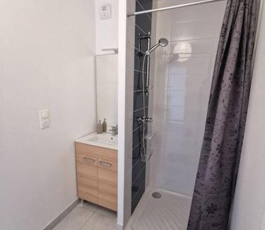 Saint-Joseph de Porterie Apartment | Le barbara