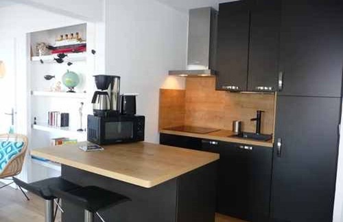 Le Barcares Apartment | Le Barcarès - 3-room apartment with pool and parking near the beach