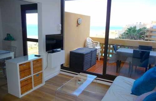 Le Barcares Apartment | Le Barcarès - 3-room apartment with pool and parking near the beach