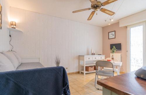 Pyla-sur-Mer Apartment | Le Barclay - Studio proche de la plage