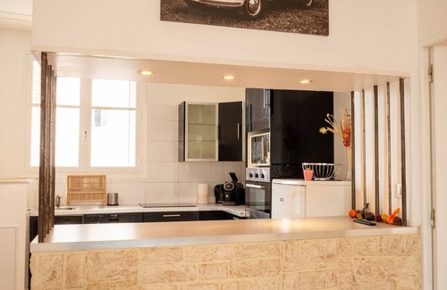 Poitiers Apartment | Le Barista - Grand appart lumineux en centre-ville