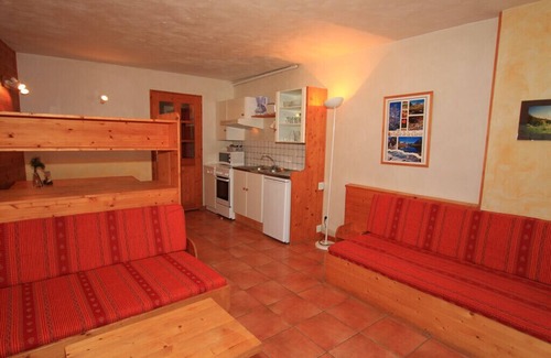 Nevache Ski Chalet | Le Barlèt:2/3 pers Hameau des Chazals Nevache Hautes Alpes