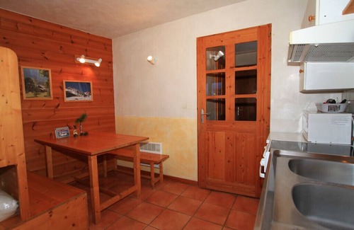 Nevache Ski Chalet | Le Barlèt:2/3 pers Hameau des Chazals Nevache Hautes Alpes