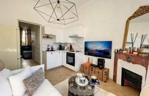 Carnot Apartment | Le Barocco - Calm - Hypercentre - Cosy