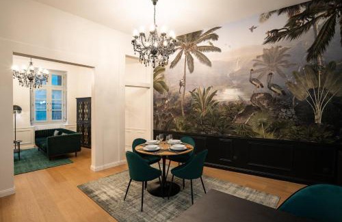 Castres Apartment | Le Baroque - Grand T2 Confort, Lit Queen Size