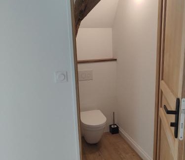 Menil Bed & Breakfast | LE BAS CHITRAY