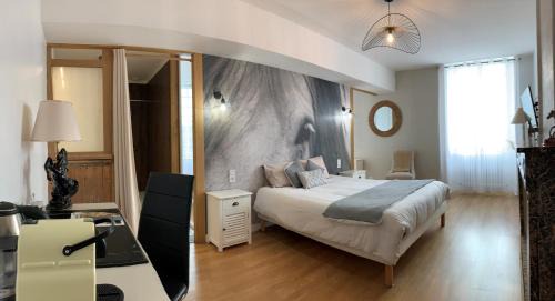 Menil Bed & Breakfast | LE BAS CHITRAY