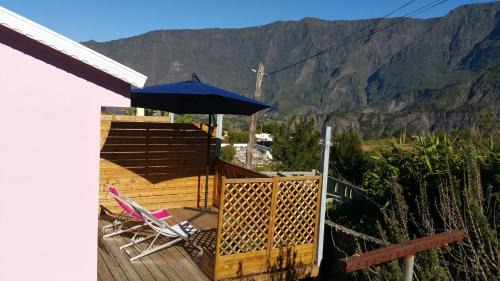 Cilaos Apartment | Le Bas de Cilaos