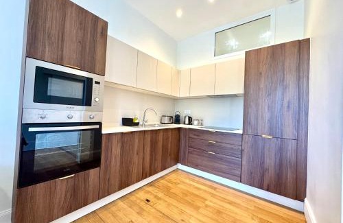Quartier Chorier-Berriat Apartment | Le Bastille, 6 pers, 300 m gare, Climatisation