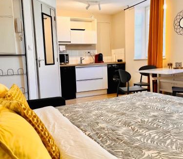 Pontarlier Apartment | Le bastion
