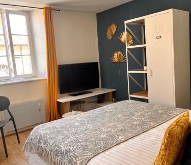 Pontarlier Apartment | Le bastion