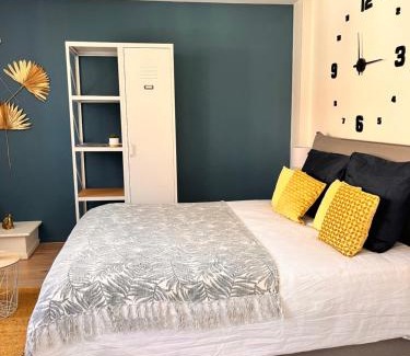 Pontarlier Apartment | Le bastion