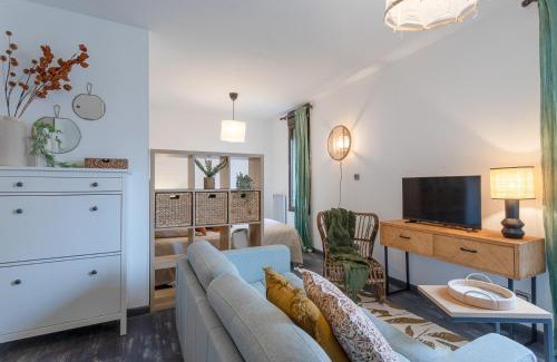Compans-Caffarelli Apartment | Le Baudis - Grand Studio avec coin nuit et parking