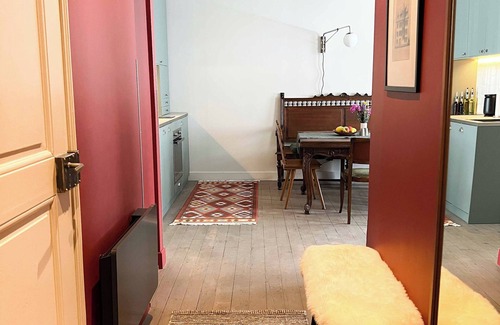 Old Town Apartment | Le Baumann Concept: Charming Apartment in a Historical Monument