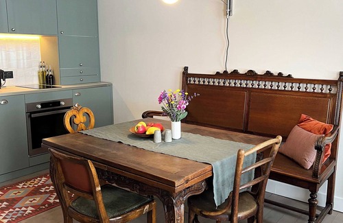 Old Town Apartment | Le Baumann Concept: Charming Apartment in a Historical Monument