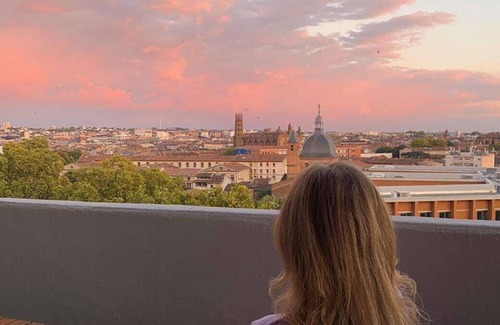 Toulouse City-Centre Apartment | Le Bazacle ♥︎T4♥︎ Vue de rêve ♥︎ Coeur de Toulouse