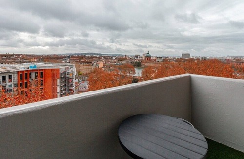 Toulouse City-Centre Apartment | Le Bazacle ♥︎T4♥︎ Vue de rêve ♥︎ Coeur de Toulouse