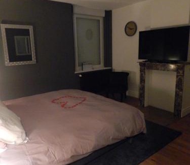 Henin-Beaumont Apartment | Le bdj spa