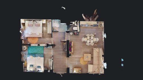 Poincare Apartment | Le Beau Bourg *