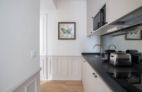 Quartier Sainte-Avoye Apartment | LE BEAU MARAIS