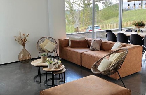 Hotton House | Le beau petit bosquet